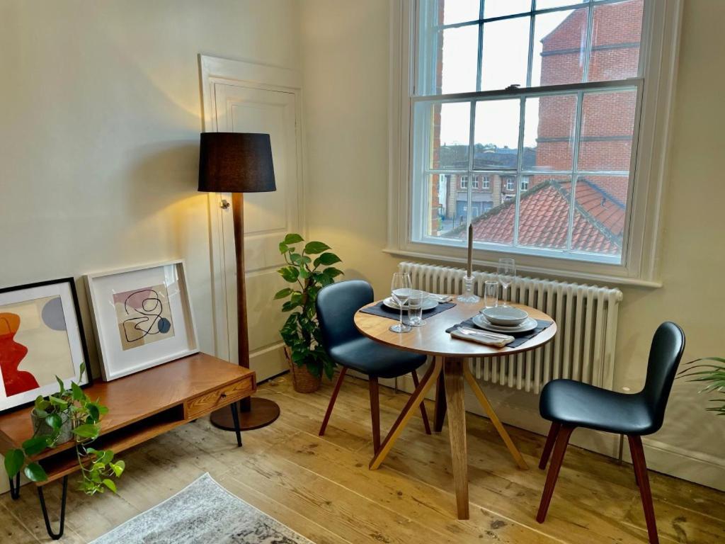 Walmgate Apartment York Exterior foto