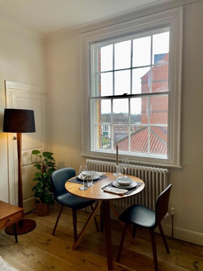 Walmgate Apartment York Exterior foto