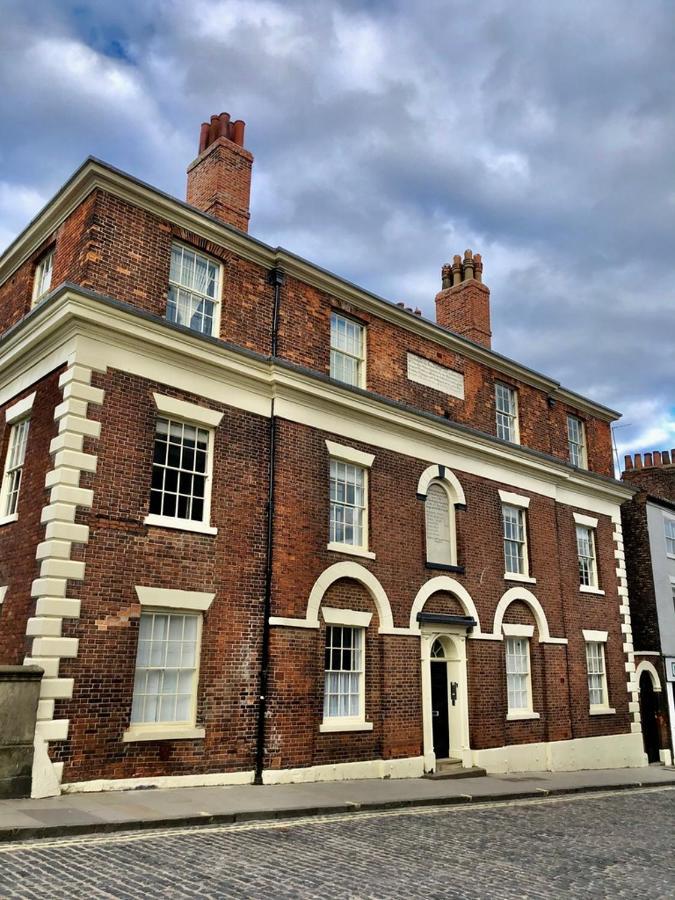 Walmgate Apartment York Exterior foto