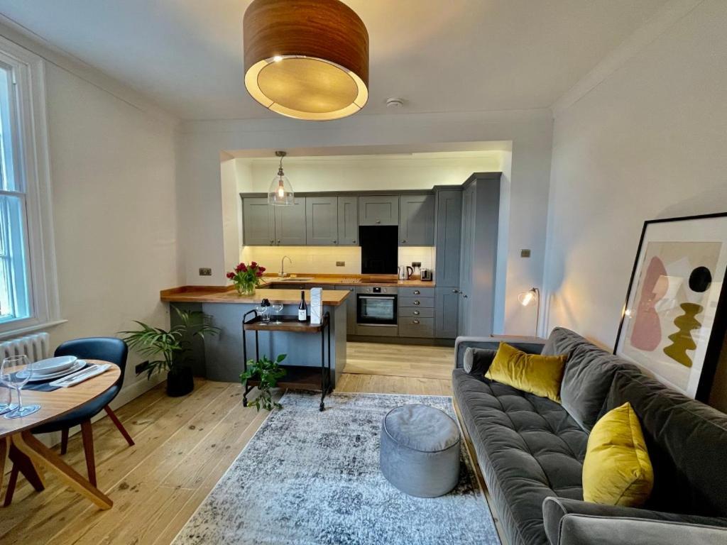 Walmgate Apartment York Exterior foto